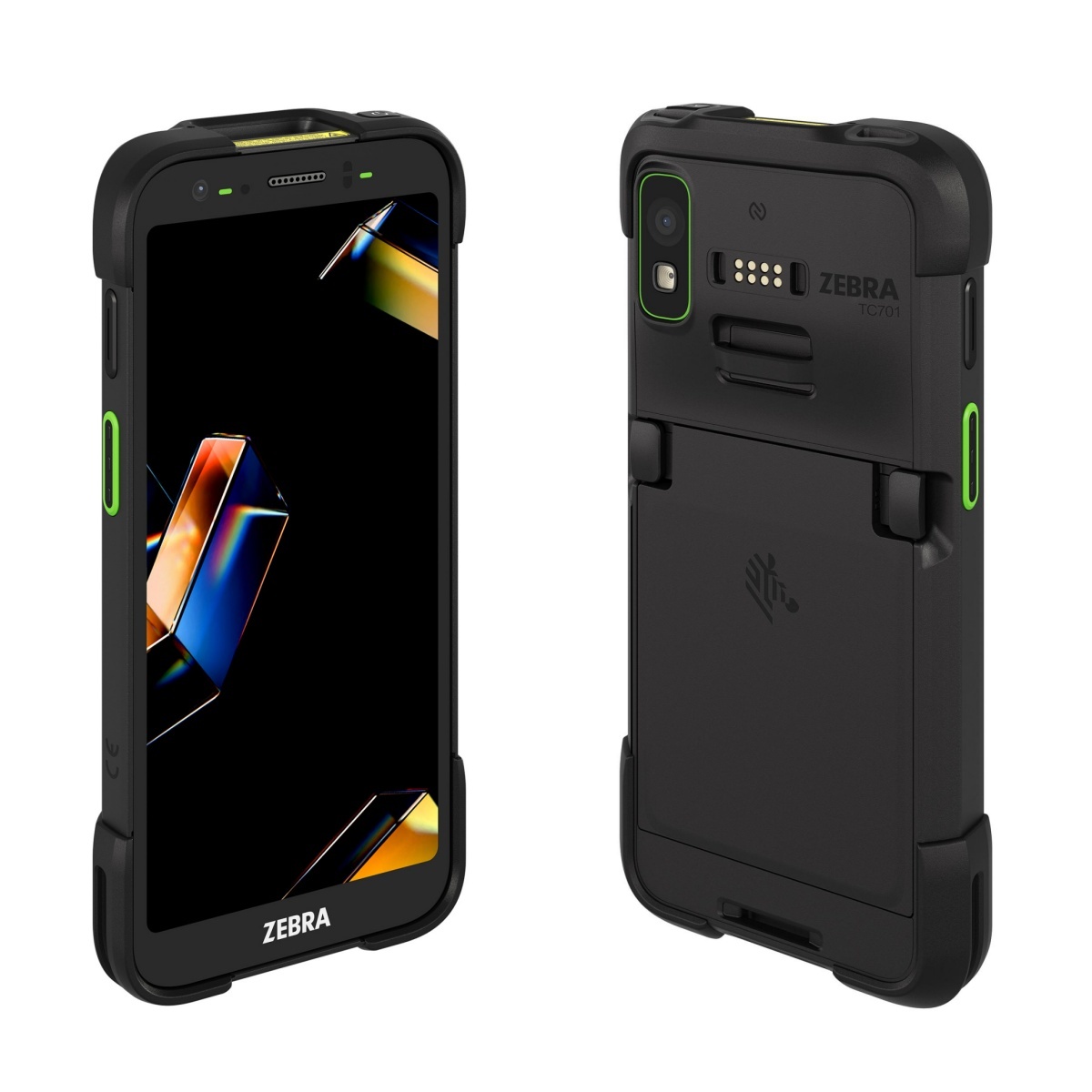 mais recente caso da empresa sobre O que são os novos modelos TC501 e TC701 da Zebra?