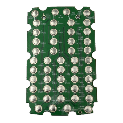 47 Key PCB For Zebra MC330 MC33ax MC3300ax Series Accessories