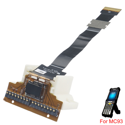 Keypad Connector With Flex Cable Replacement For Symbol MC9300 MC930B-G