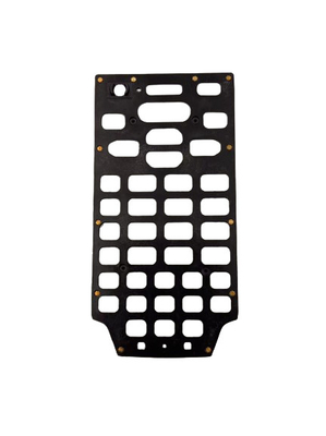 38 Key Keypad Numeric Bezel Replacement For Intermec Scanner CK65
