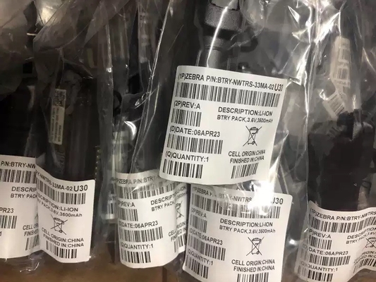 OEM New Battery For Zebra WT6000 WT6300