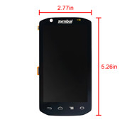 LCD with Touch for Zebra Symbol TC70 TC75 zebra tc70 touch screen