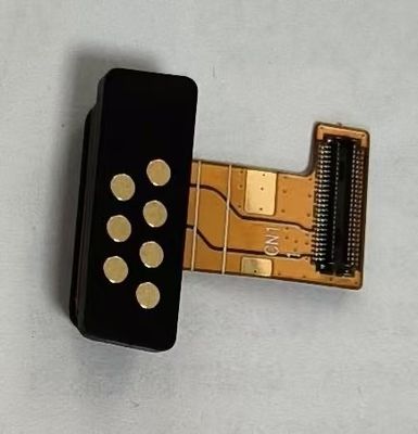 Conector de carga sincronizada Zebra TC52AX para substituição do TC520L