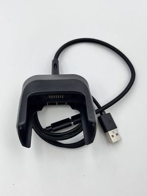 Cabo de carregamento USB para Zebra MC3300, MC33x, MC33ax, MC3300x CBL-MC33-USBCHG-01