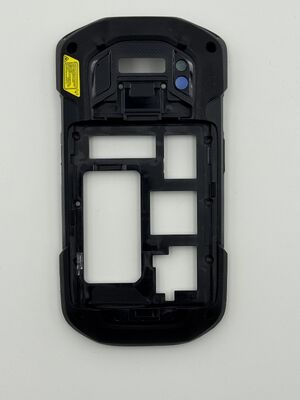 OEM Nova tampa traseira sem alfinetes de metal Substituição para Zebra TC72, TC77