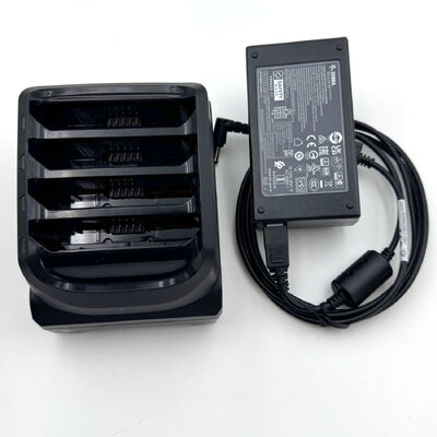 Carregador de bateria da Zebra para a Zebra TC51 TC52 TC52X