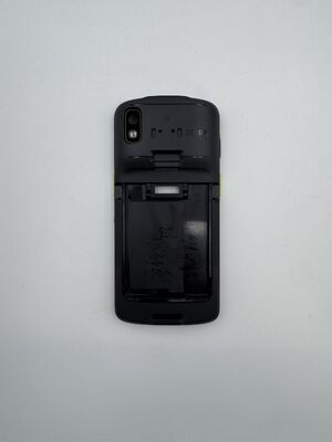 Capa Traseira Nova OEM ZEBRA TC201 com Conector de 2 Pinos