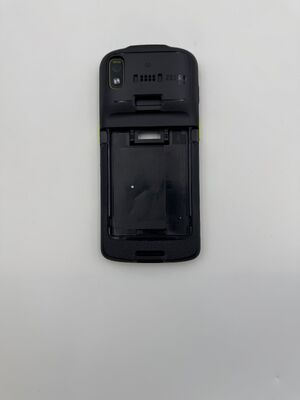 OEM Novo ZEBRA TC201 Casa de cobertura traseira 8 conector PIN